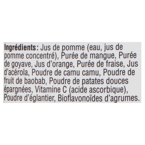 Happy Planet Smoothie Extreme C 325 ml