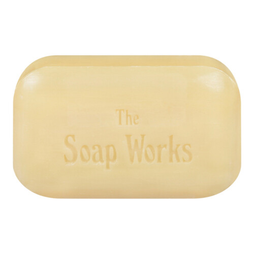 Soap Works Bar Soap Tea Tree Oil 110 g