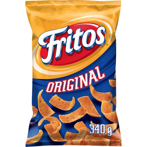 Fritos Corn Chips Original 340 g