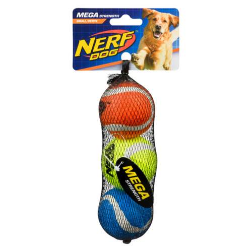 Nerf Dog Toy 3 Count