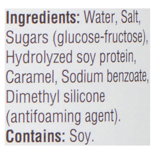 VH Gluten Free Soya Sauce 380 ml