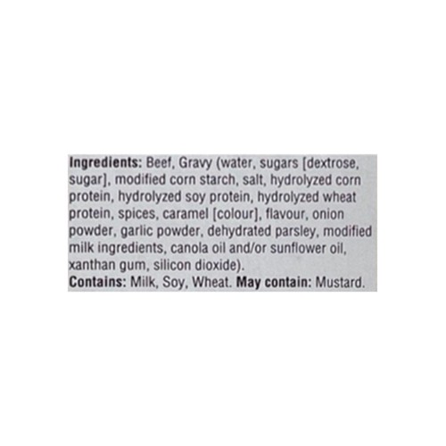Longo's Fully Cooked Beef Pot Roast 550 g