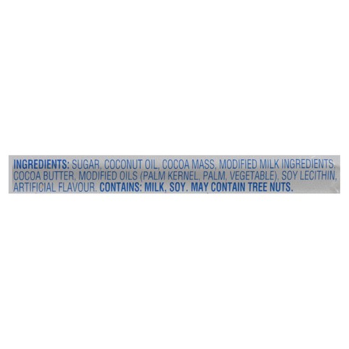 Regal Silver Zero Milk Chocolate Bar 50 g