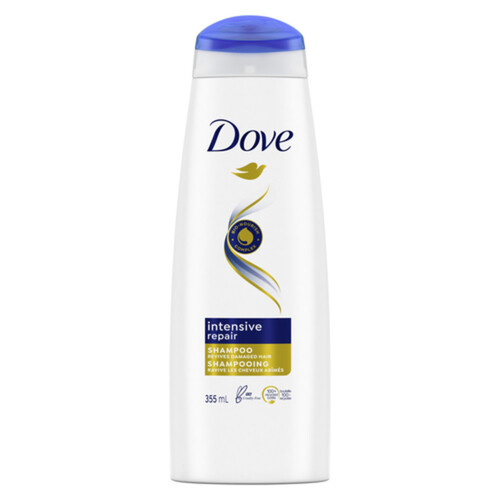 Dove Intensive Repair Shampoo Revives With Bio-Nourish Complex 355 ml