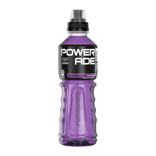 Powerade Sports Drink Grape 710 ml (bottle)