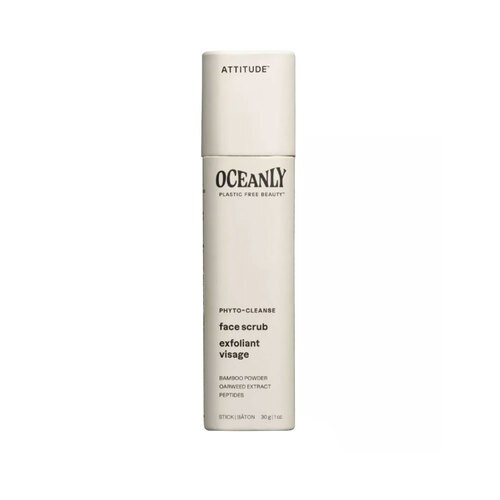 Attitude Face Scrub Oceanly Phyto-Cleanse 30 g