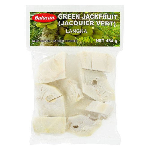 Bulacan Frozen Green Jackfruit 454 g