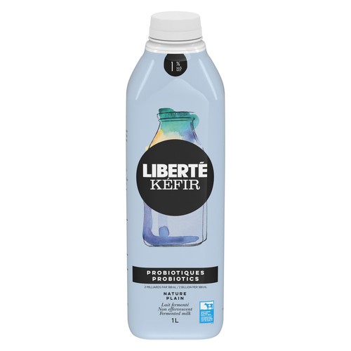 Liberté Kéfir Plain 1% 1 L