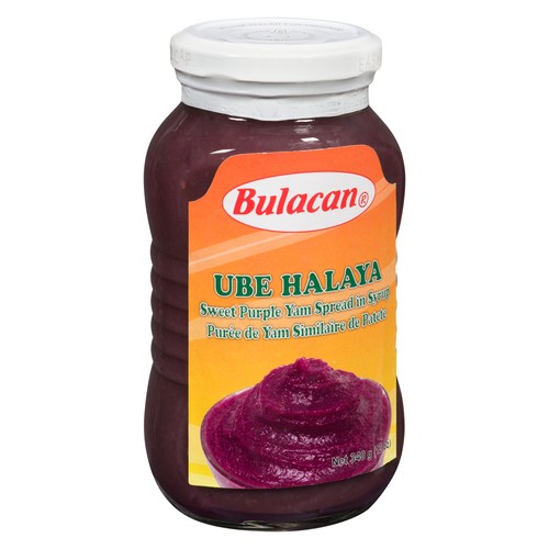 Bulacan Ube Yam Jam 340 g