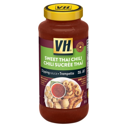 VH Gluten Free Sauce Sweet Thai Chili 341 ml