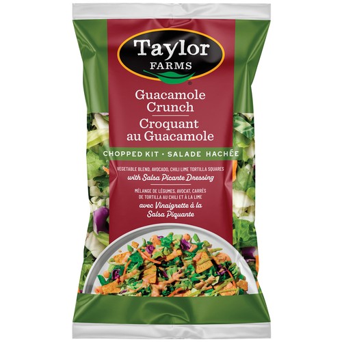 Taylor Farms Guacamole Salad Kit 319 g