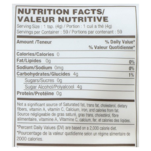 Lakanto Gluten-Free Sweetener Classic 235 g