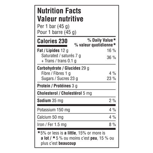 Nestle Kit Kat Milk Chocolate Bar 45 g