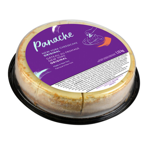 Panache New York Cheesecake Original 1.13 kg (frozen)