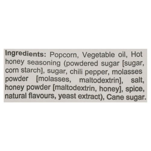 G.H. Cretors Popcorn Hot Honey Medium 198 g