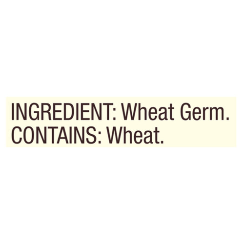 Bob's Red Mill Wheat Germ Premium Quality 340 g
