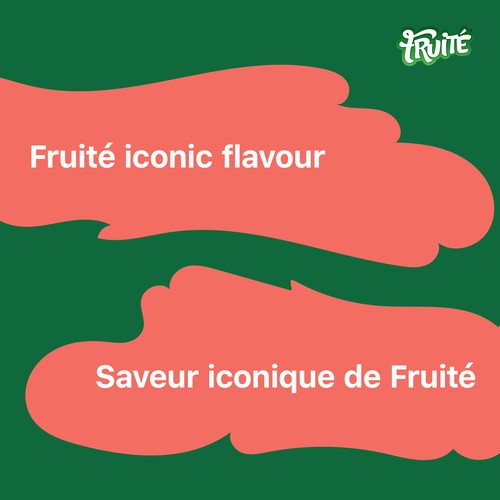 Fruité Juice Peach 473 ml (bottle)
