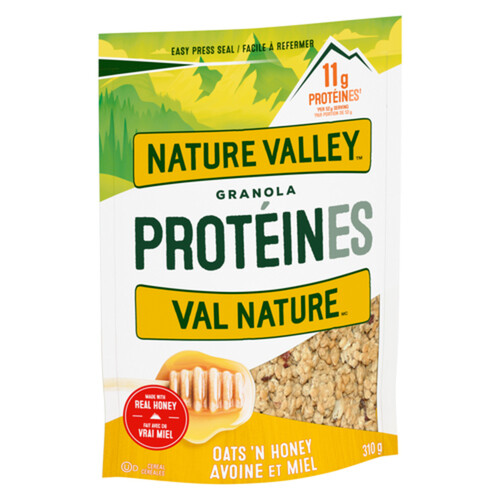 Voilà Online Grocery Delivery Nature Valley Granola Protein Oats