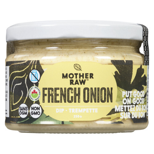 Mother Raw French Onion Dip 250 g