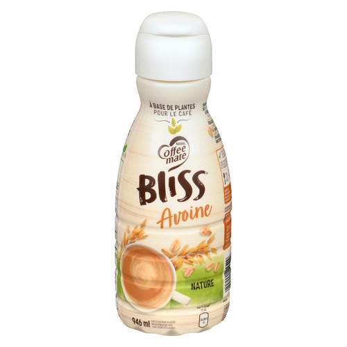 Coffee-Mate Coffee Enhancer Bliss Oat Plain 946 ml