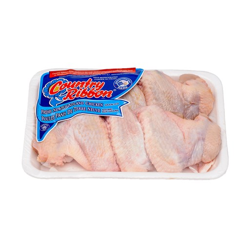 Country Ribbon Chicken Wings 