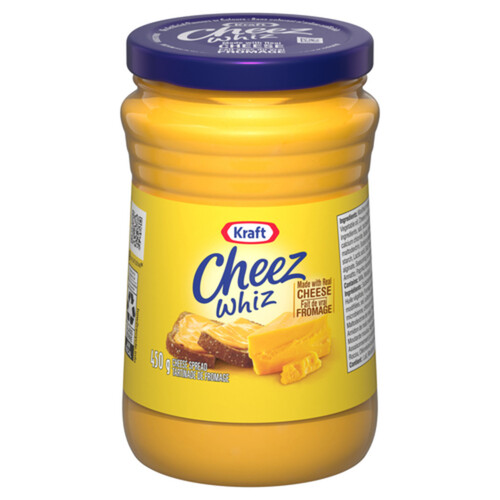 Cheez Whiz Cheese Spread 450 g