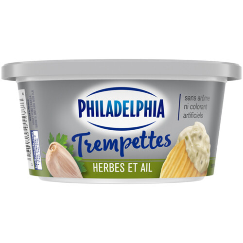 Philadelphia Dip Herb & Garlic 227 g