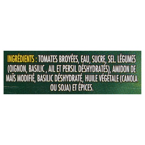 Primo Tomato & Garlic Sauce 680 ml