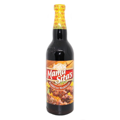 Mama Sita's Sauce BBQ Marinade 680 ml