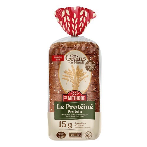 St-Méthode Protein Bread 600 g