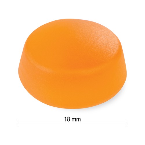Jamieson Vitamins D3 2500 IU Extra Strength Gummies Juicy Peach 45 Count