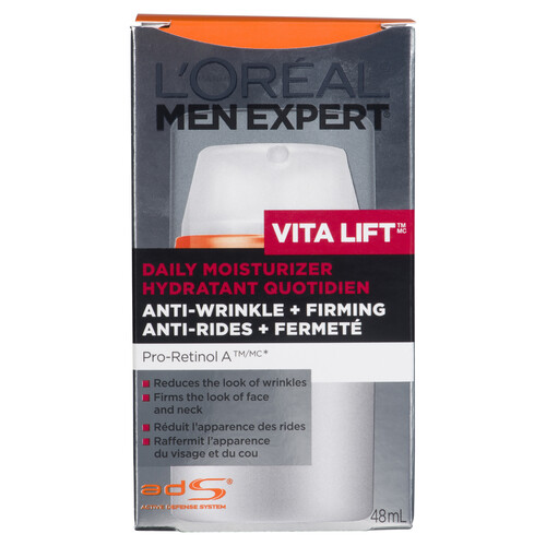 L'Oréal Men Expert Vita Lift Daily Moisturizer 48 ml