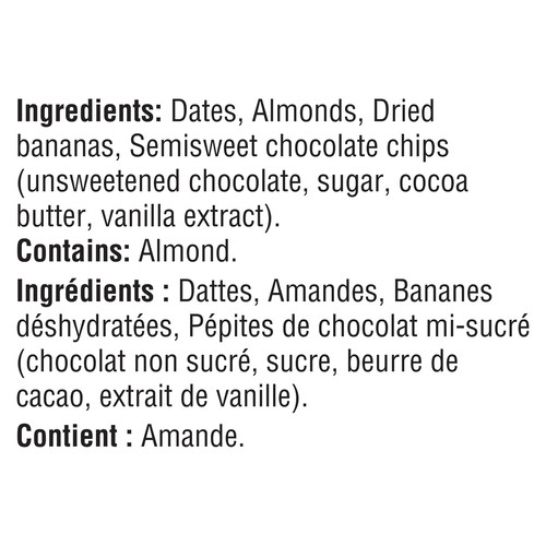 Lärabar Energy Bars Chocolate Chip Banana Bread 45 g