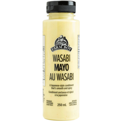 Farm Boy Mayo Wasabi 250 ml