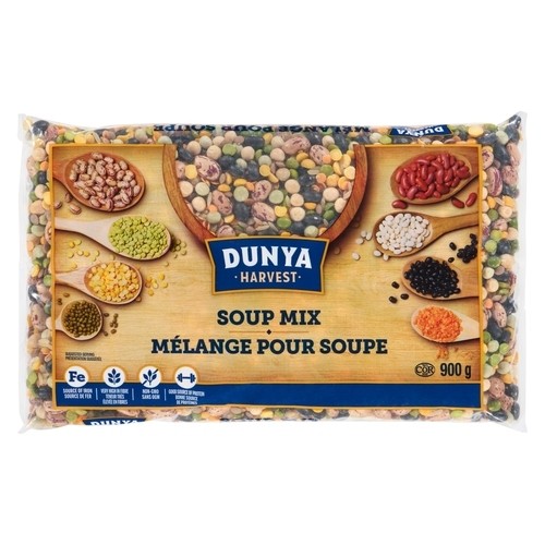 Dunya Harvest Soup Mix 900 g