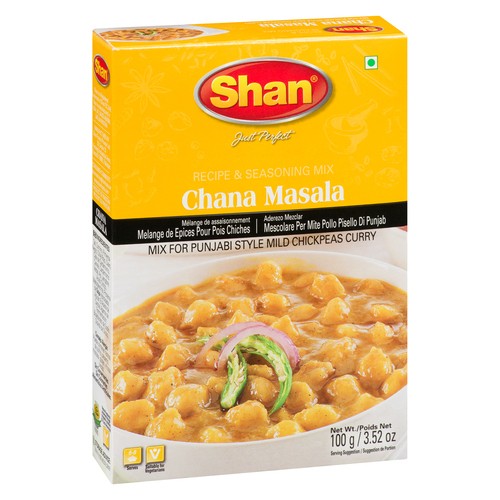 Shan Chana Masala Mix 100 g