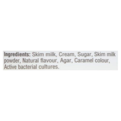 Astro Original Yogurt Vanilla Balkan 3.25% 650 g