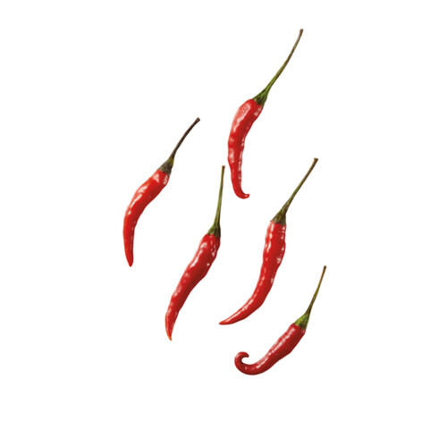 Thai Peppers Red 50 g