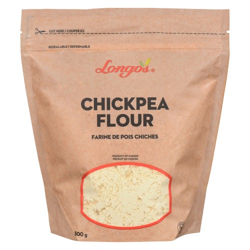 Longo's Flour Chickpea 500 g