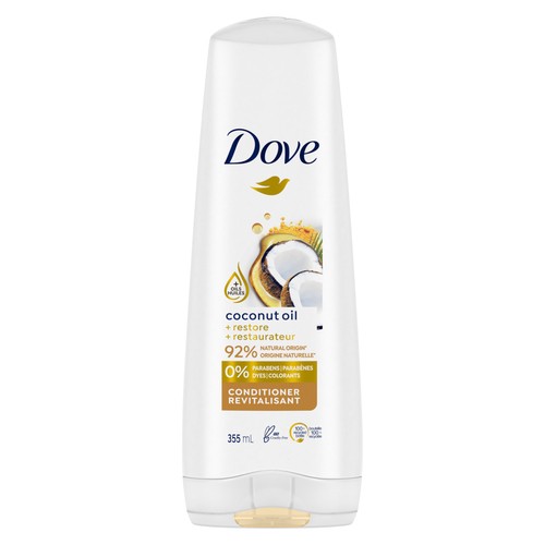 Dove Nourishing Secrets Conditioner Repairing Ritual Coconut Oil 355 ml