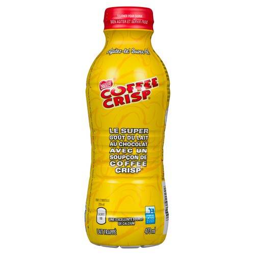 Nestlé Coffee Crisp Milkshake 473 ml