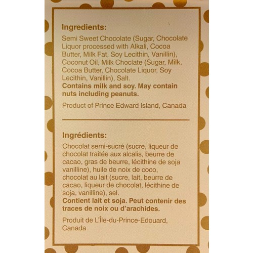 Anne Of Green Gables Milk Chocolate Truffles 160 g