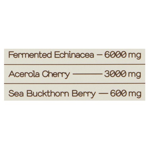Greenhouse Juice Farma-C Plus 4 x 60 ml (bottles)