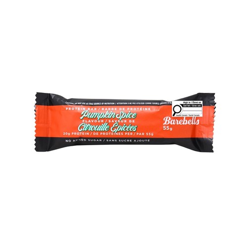 Barebells Protein Bar Pumpkin Spice 55 g