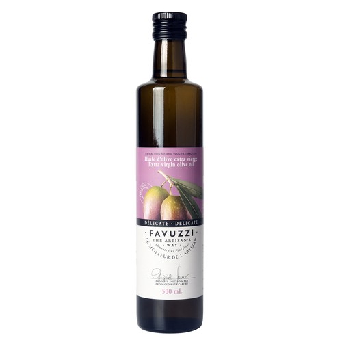 Favuzzi Olive Oil Extra Virgin 500 ml