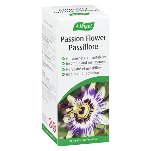 A.Vogel Passion Flower Tincture 50 ml