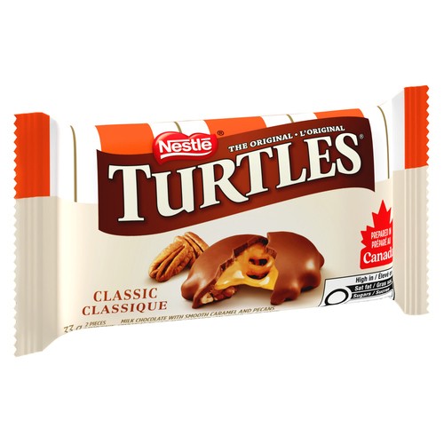 Turtles Chocolate Bar Original 33 g