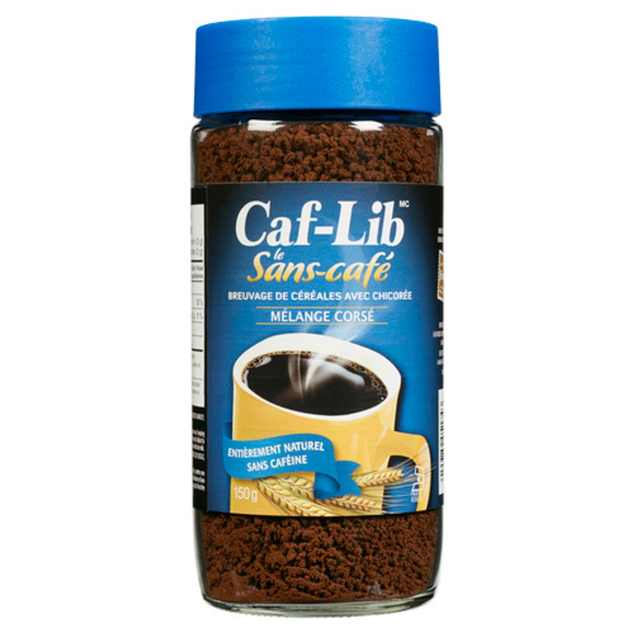 Mellow Instant Caf - Lib Mellow Instant Coffee Dark Roast 150 g - Voilà Online ...