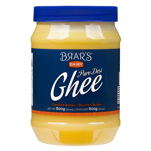 Brar's Pure Desi Ghee 800 g