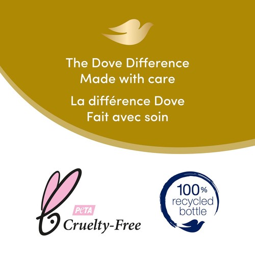 Dove Derma+Care Scalp Anti-Dandruff Shampoo Dryness & Itch Relief 355 ml